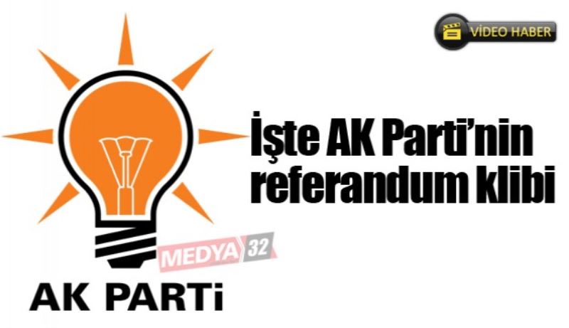 İşte AK Parti