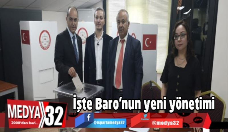 İşte Baro