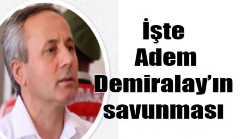 İşte Demiralay