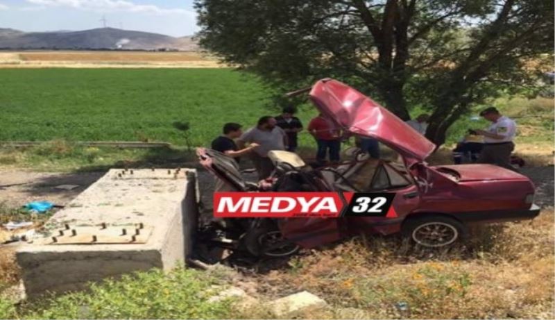 İşte feci kazanın detayları