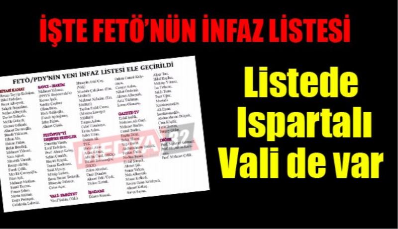 İşte FETÖ