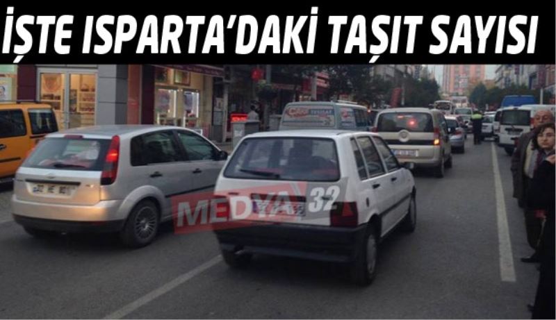 İşte Isparta