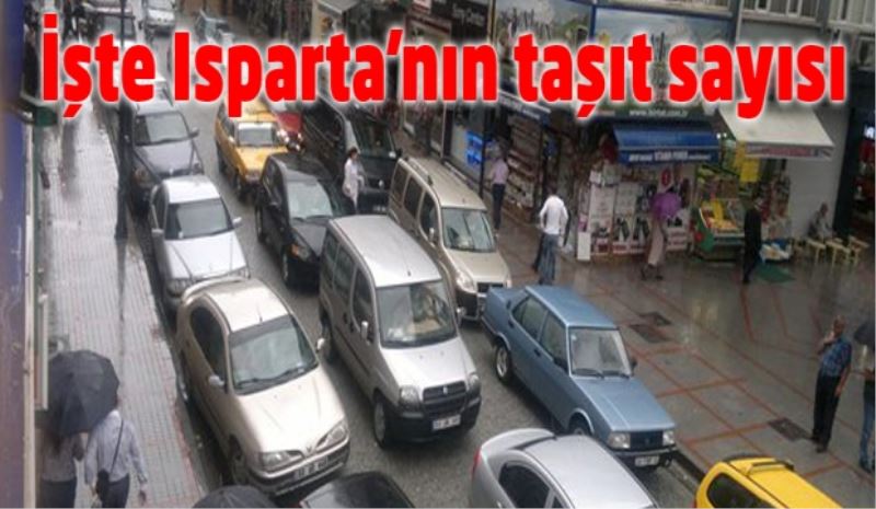 İşte Isparta