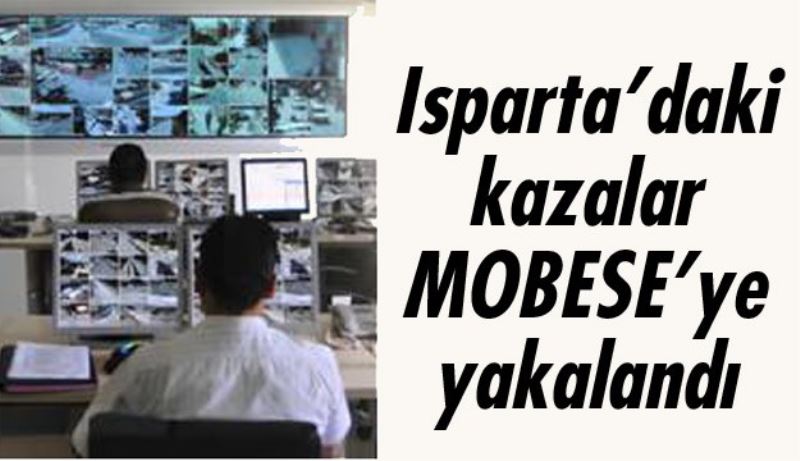 İşte Mobese