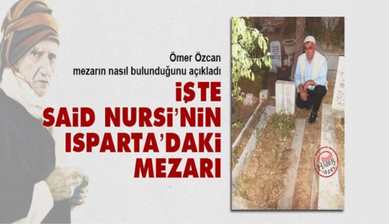 İşte Said Nursi