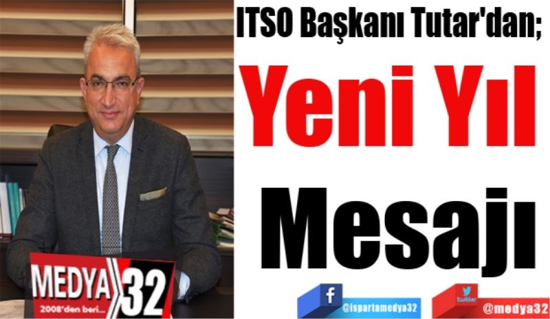 ITSO Başkanı Tutar