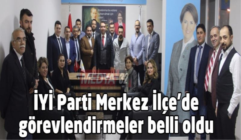 İYİ Parti Merkez İlçe