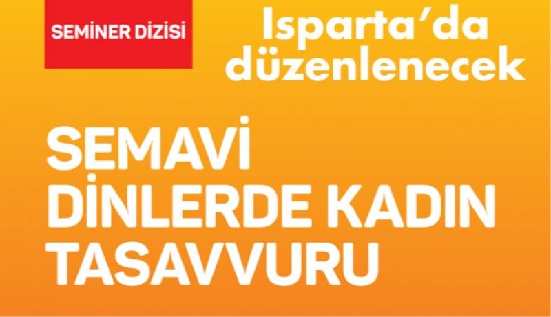KADEM Isparta