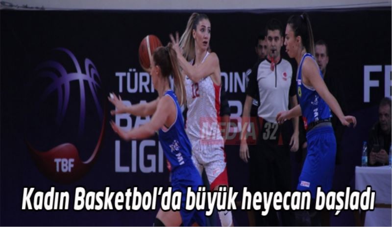 Kadın Basketbol