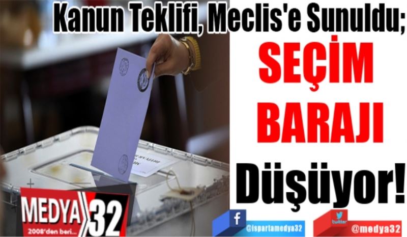 Kanun Teklifi, Meclis