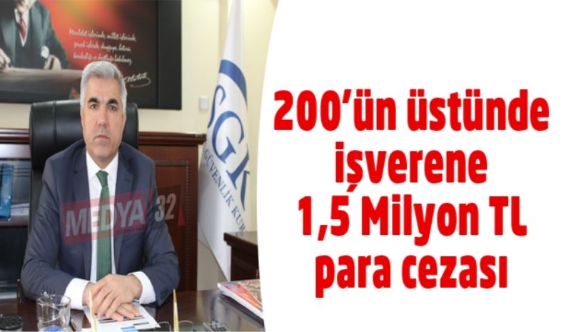 Kayıtdışı istihdamda 200