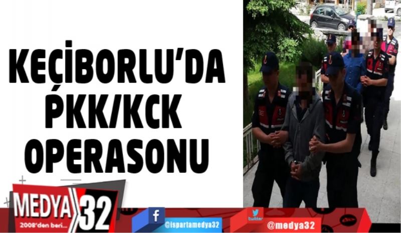 Keçiborlu