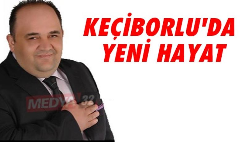 KEÇİBORLU