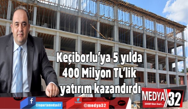 Keçiborlu