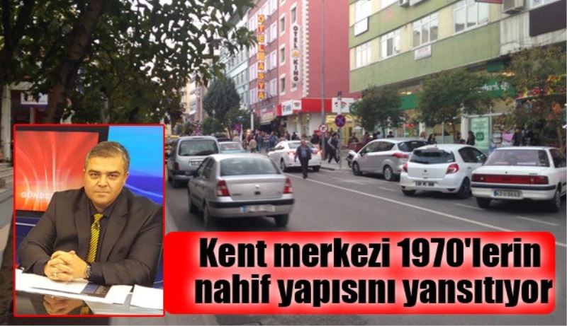 Kent merkezi 1970