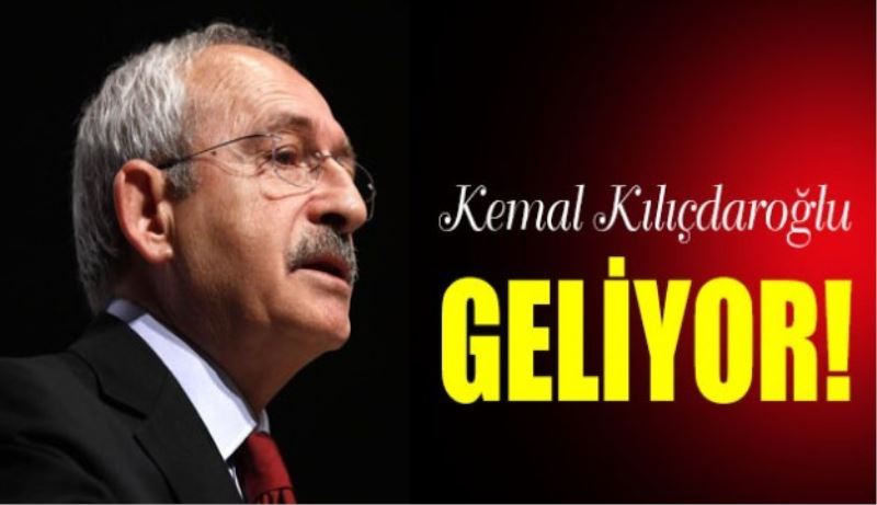 Kılıçdaroğlu Isparta