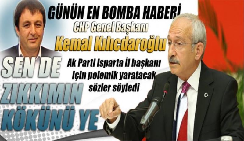 Kılıçdaroğlu