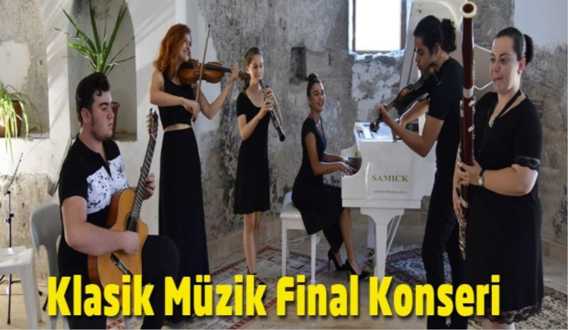 Klasik Müzik Final Konseri 