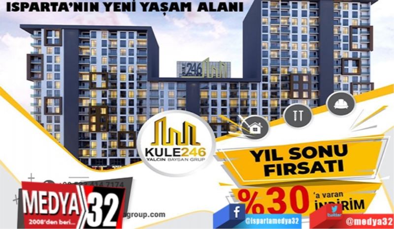 Kule246 Isparta