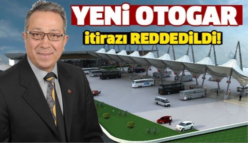 Mahkemeden otopark itirazına red 