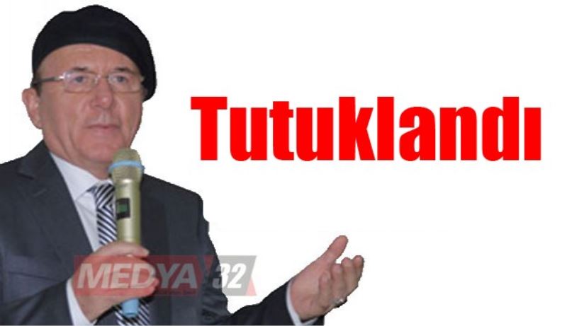 Memduh Oğuz tutuklandı