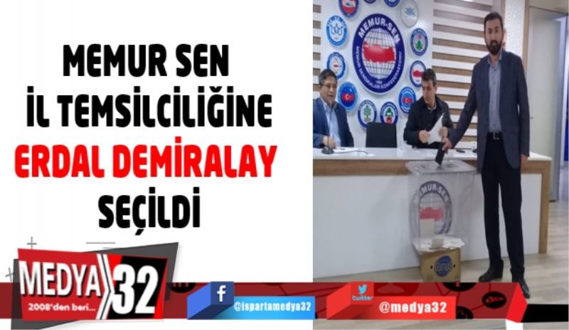 Memur Sen İl Temsilciliği