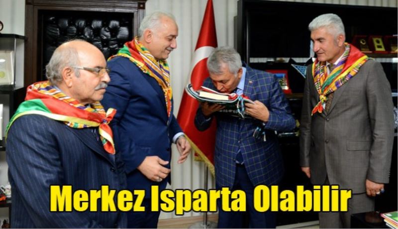 Merkez Isparta Olabilir