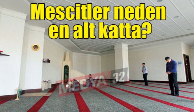 Mescitler neden en alt katta?