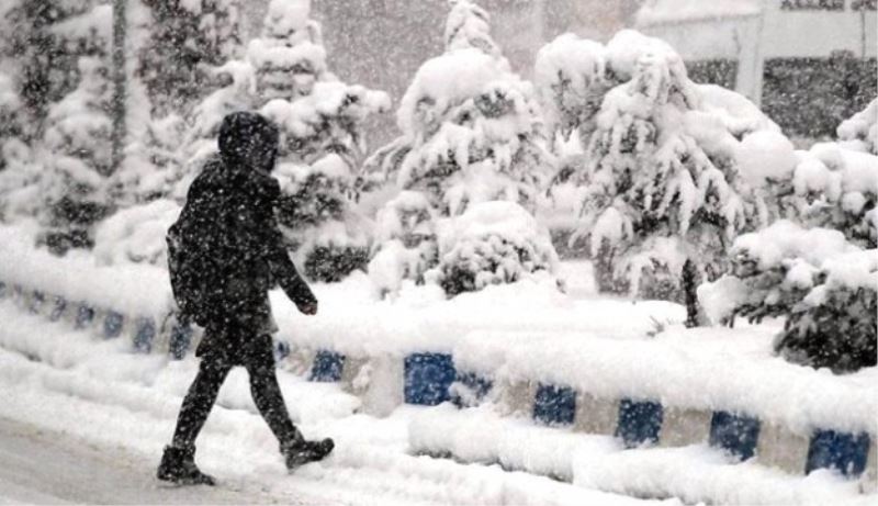 Meteorolojiden Kuvvetli Yağış Uyarısı