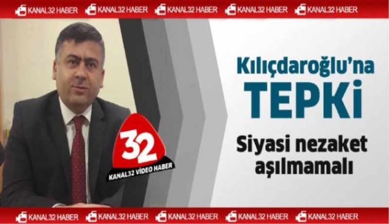 MHP İl Başkanı Yalçın