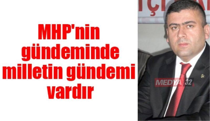 MHP