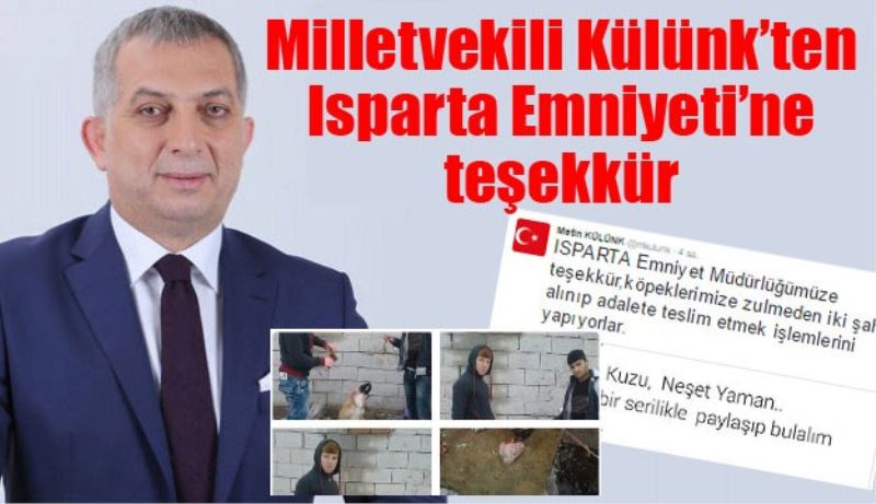 Milletvekili Külünk