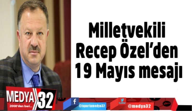 Milletvekili Özel