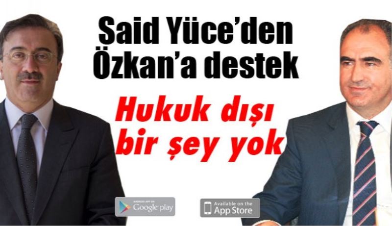 Milletvekili Yüce