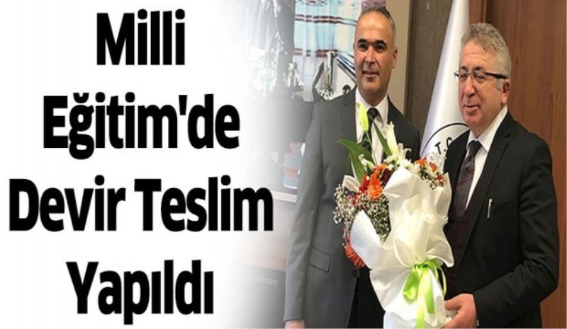 Milli Eğitim