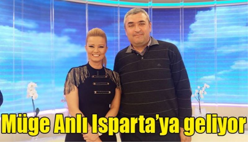 Müge Anlı Isparta