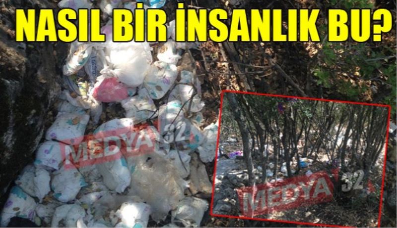 Nasıl bir insanlık bu?  