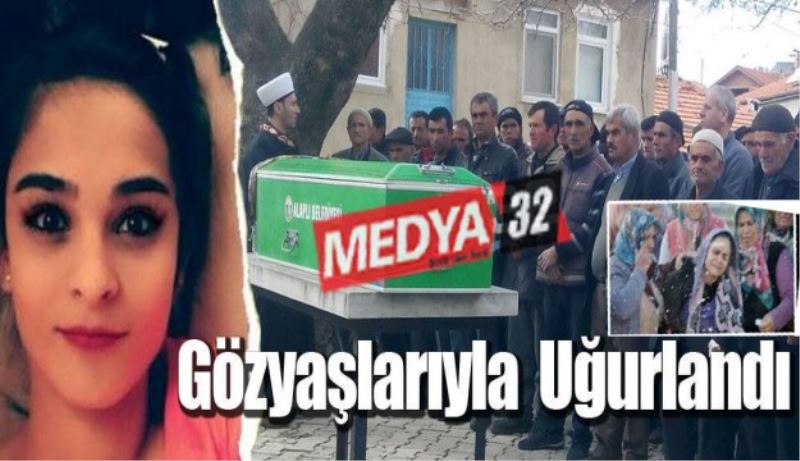 Necla gözyaşlarıyla uğurlandı