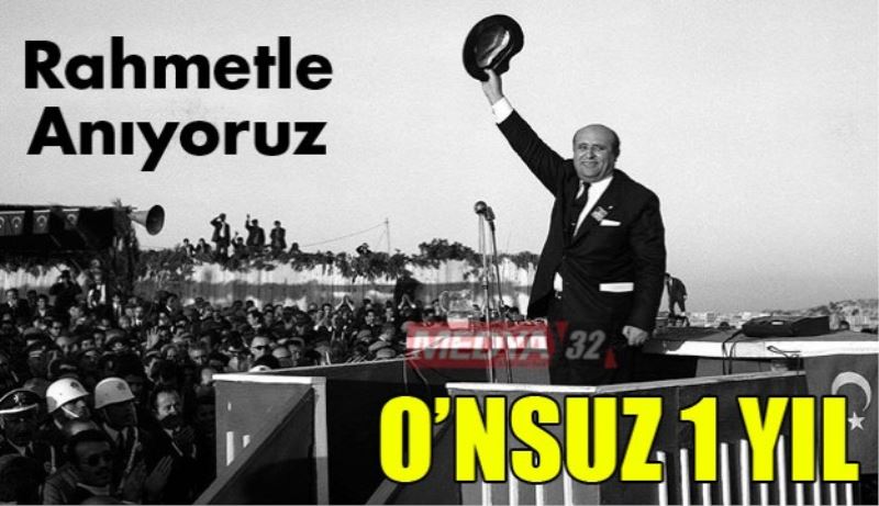 O’nsuz 1 Yıl