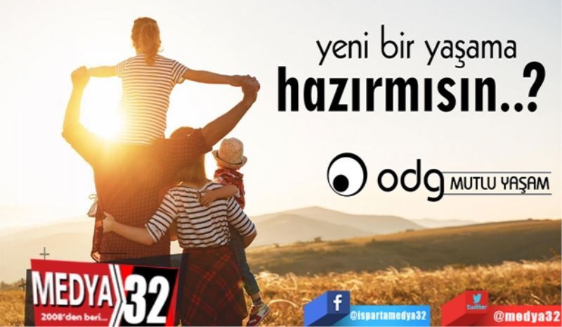 ODG - Yeni bir yaşama hazır mısın? 