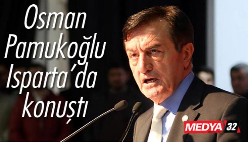 Osman Paumukoğlu Isparta