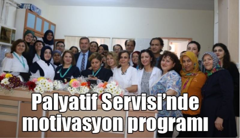 Palyatif Servis