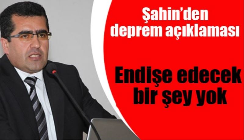 Prof. Şahin