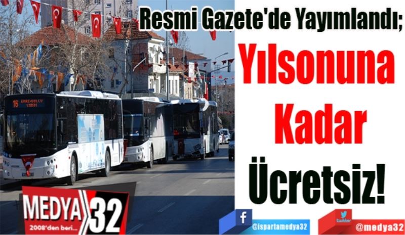 Resmi Gazete