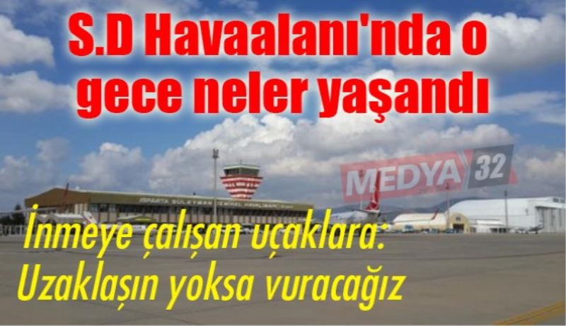 S.D Havaalanı