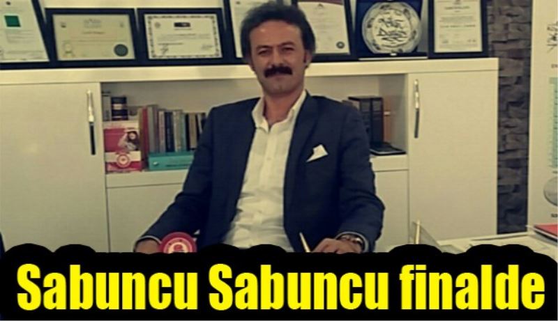 Sabuncu Sabuncu finalde