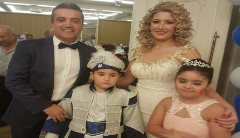 Sağlık camiasını buluşturan düğün