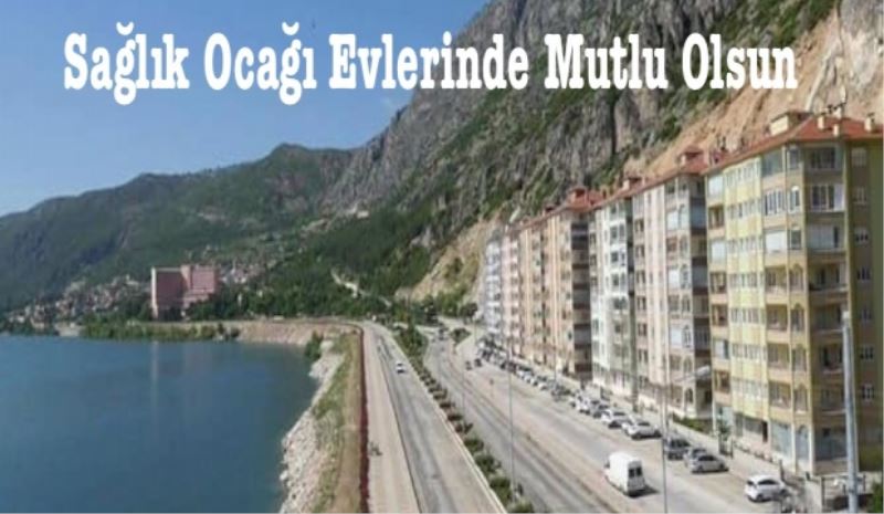Sağlık Ocağı Evlerinde Mutlu Son