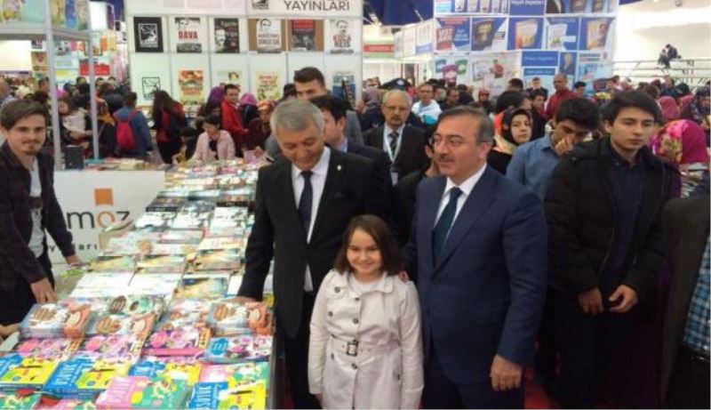 Said Yüce Kitap Fuarı