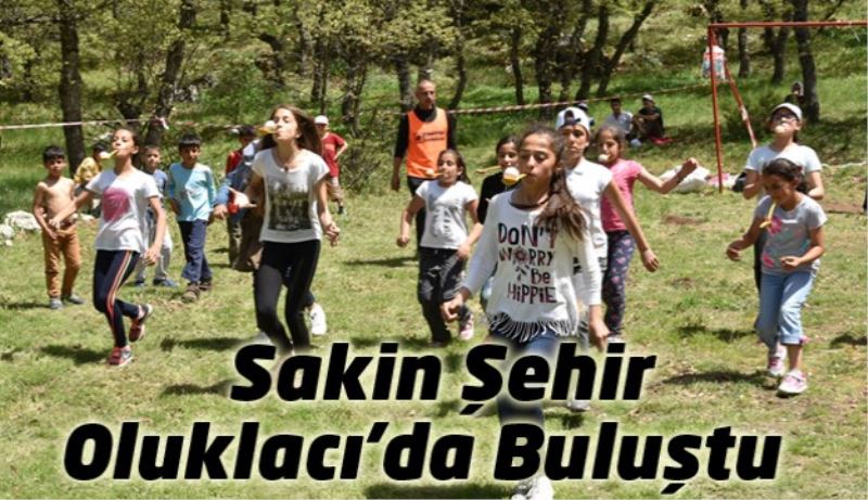 Sakin Şehir Oluklacı